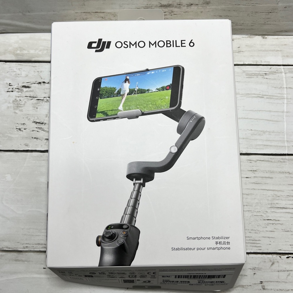 ❌SOLD❌Dji Osmo mobile 6